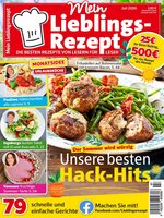 Mein Lieblingsrezept